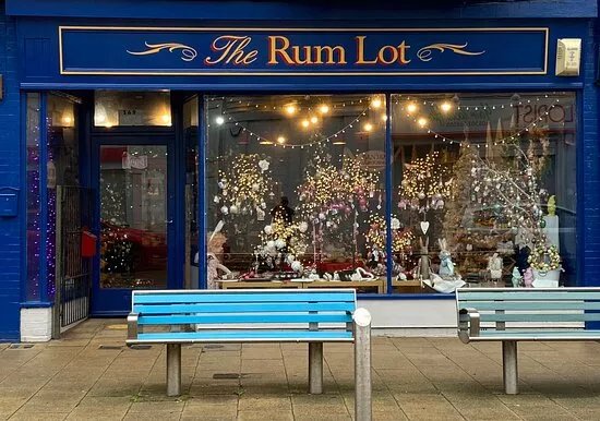 The Rum Lot
