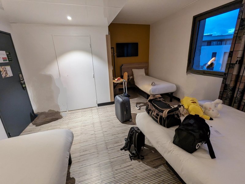 B&B HOTEL Versailles Rocquencourt