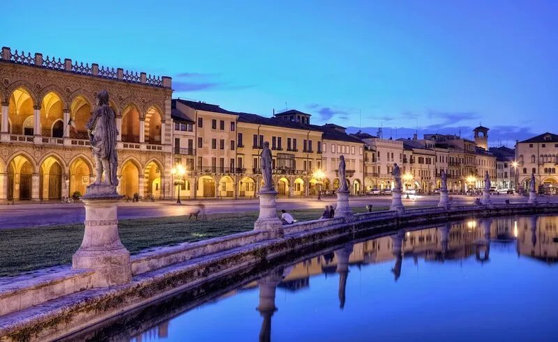 Apartment in the heart of Padua
