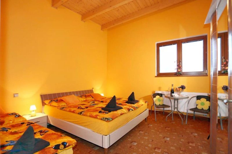 Pension Sunset Meziroli