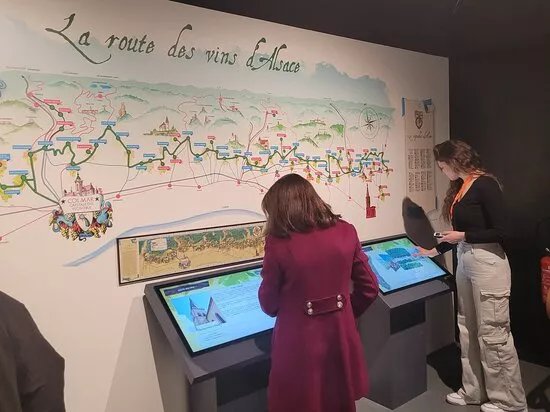 Musee des Vins d'Alsace