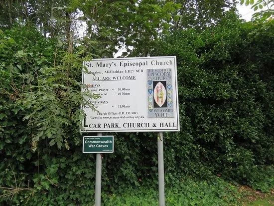 St Marys Episcopal Church