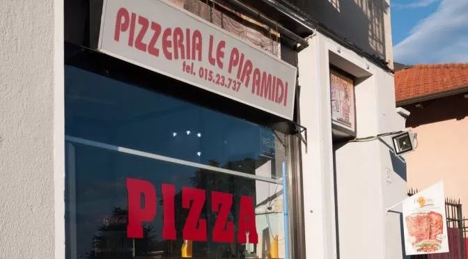 Pizzeria Le Piramidi