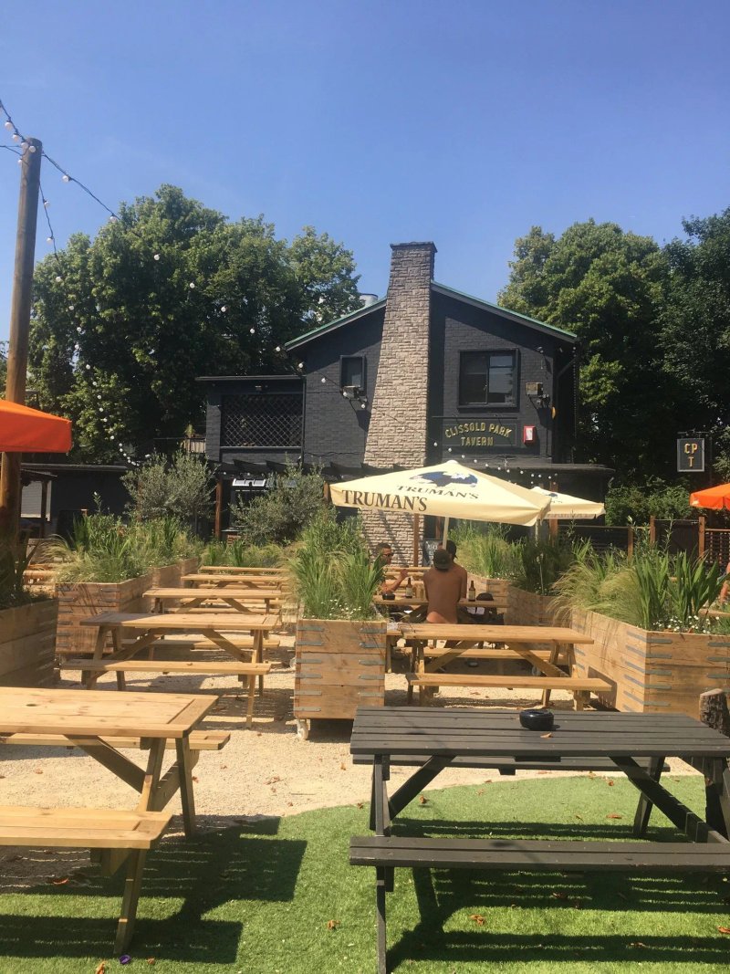 Clissold Park Tavern