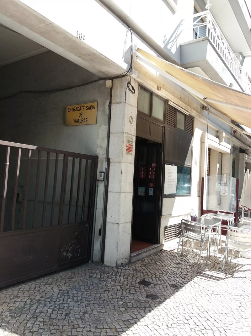 Restaurante Vilhena-Grelhados no Carvao