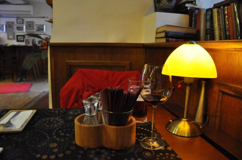 Cafe Margo
