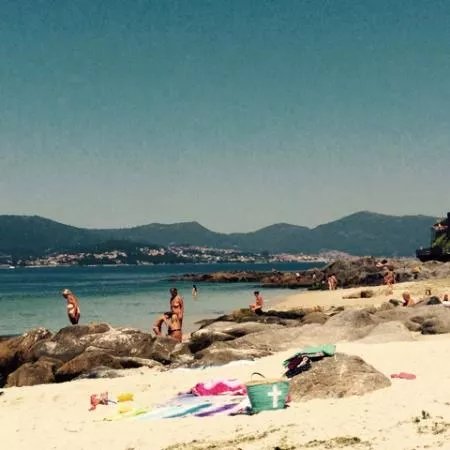 Praia da Fontaina