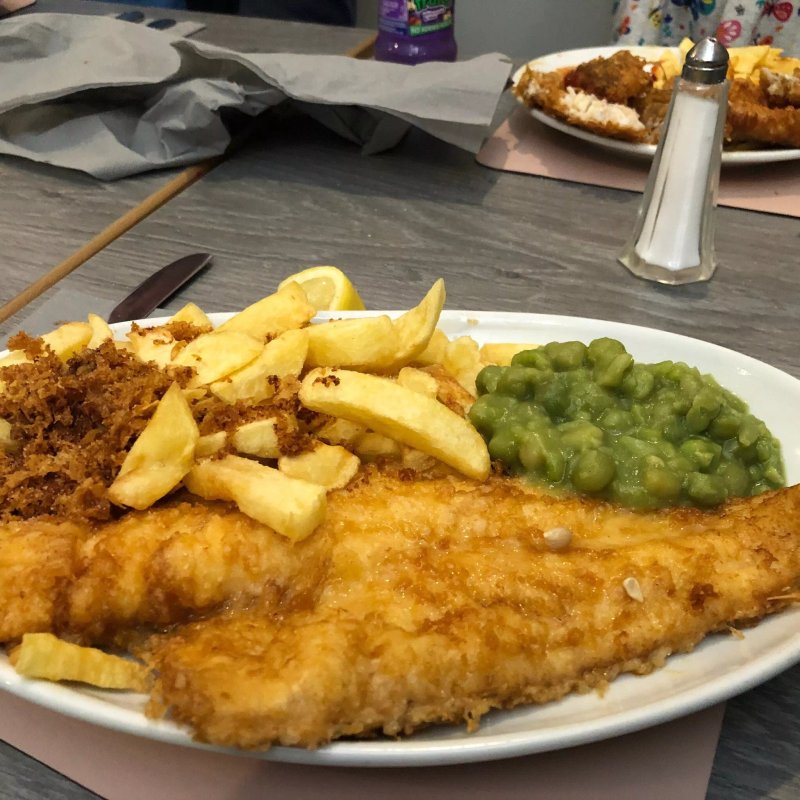 Ocean Fish Bar