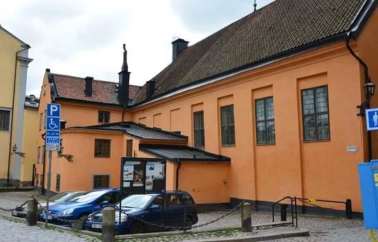 Finnish Church (Finska kyrkan)