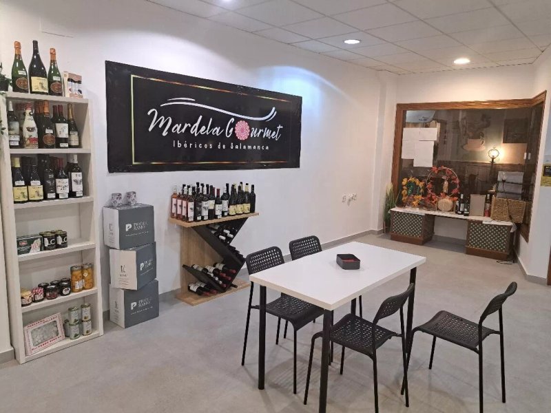 Mardela Gourmet-Ibericos de Salamanca