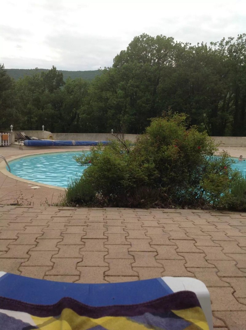 Domaine Naturiste des Lauzons