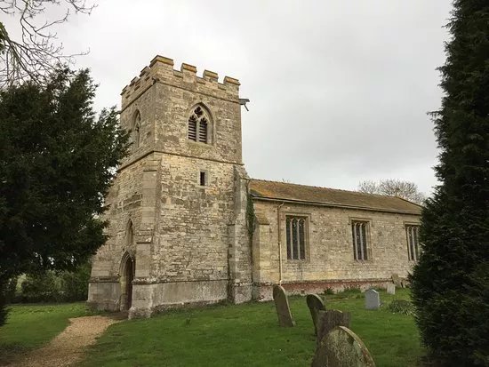 Church of St. Oswald