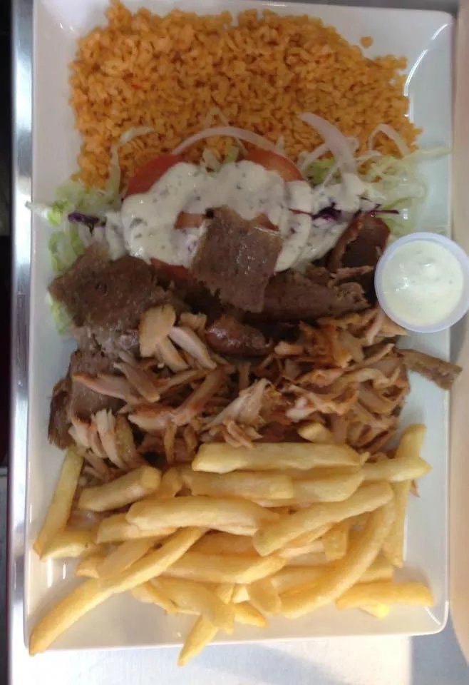 Antalya Kebab