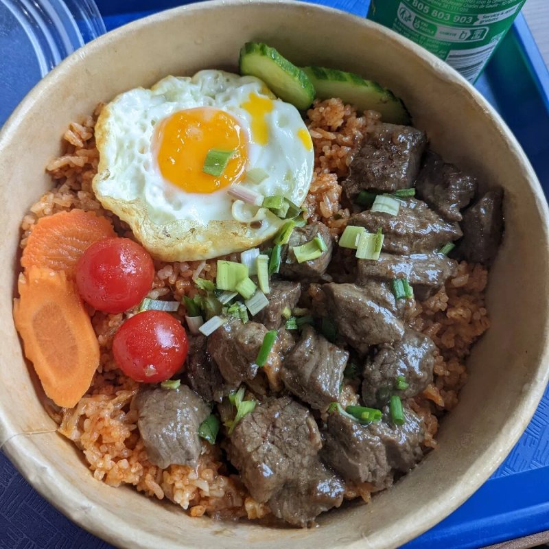 Asian Kitchen