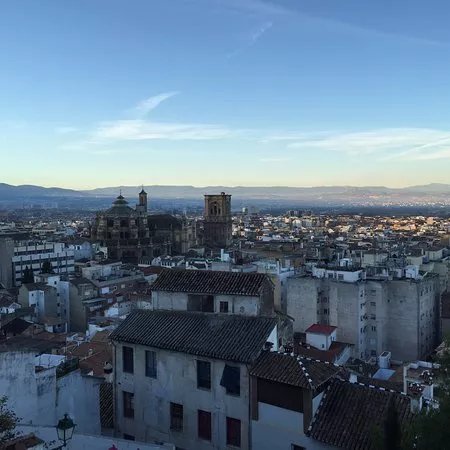 Mirador Ojo de Granada