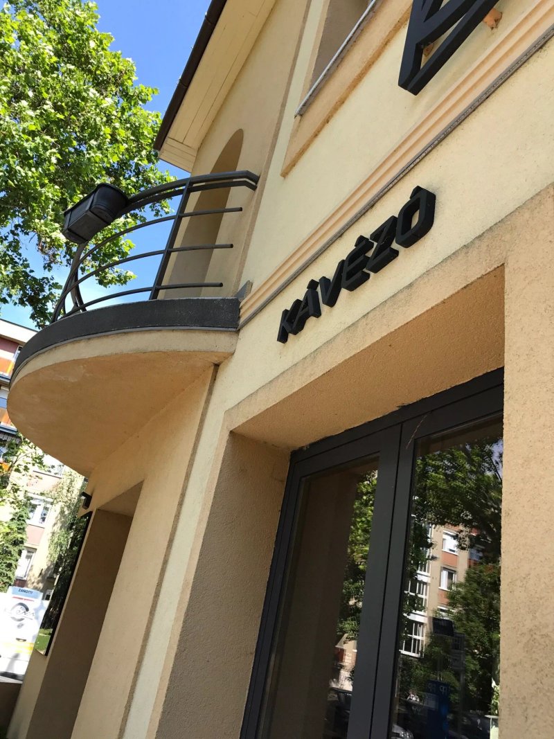 Krem Patisserie and Cafe