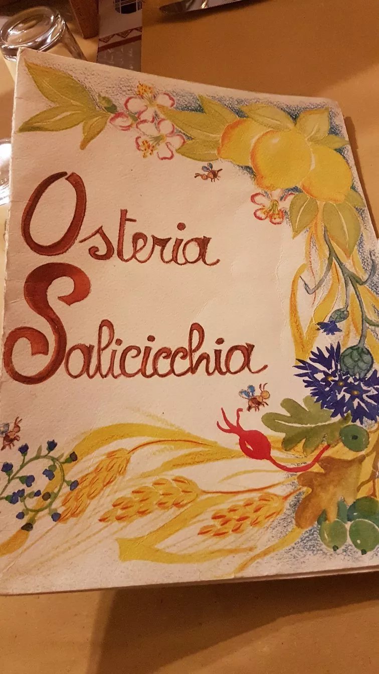 Osteria Salicicchia