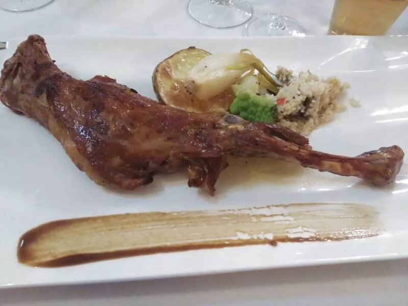 Restaurante Garum