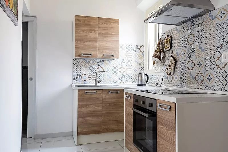 ale's house a gracious apartment in the heart of Tivoli