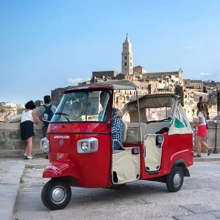 ApeVito Tour & Transfer