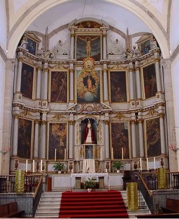Parroquia de Santa Catalina Martir