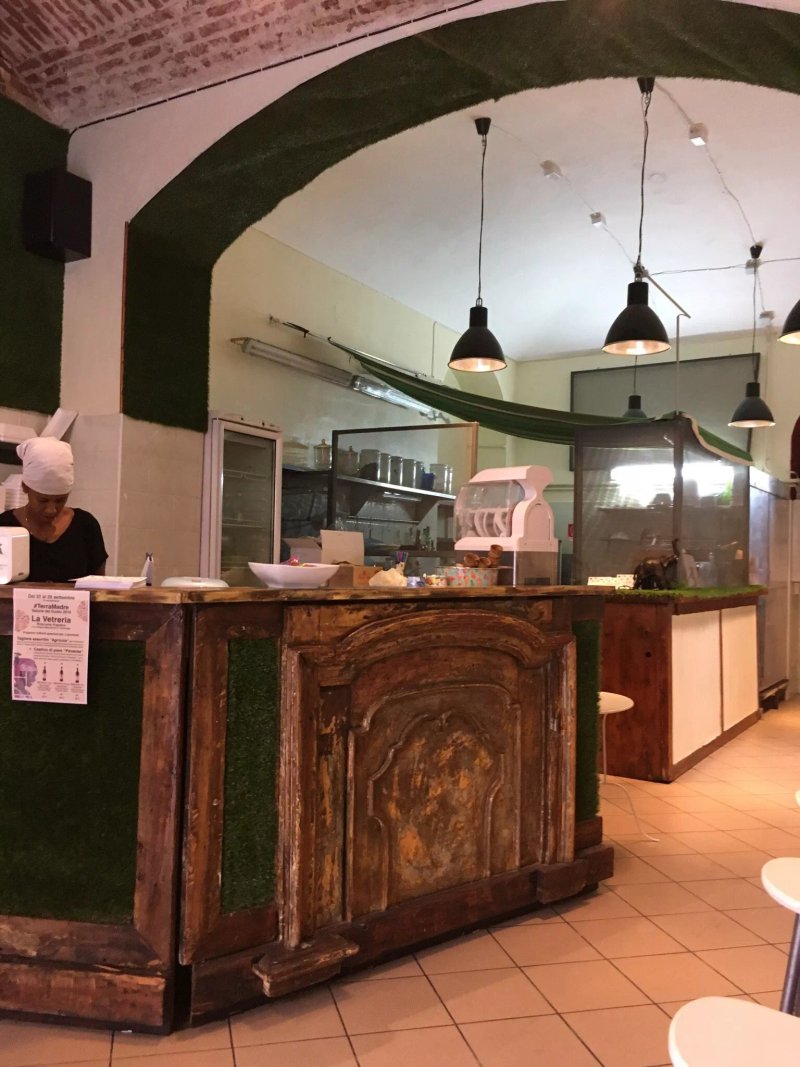 Come Natura Crema - Gelateria Cooperativa di San Salvario