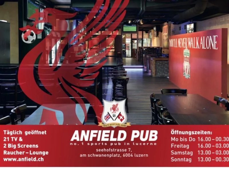 Anfield Pub