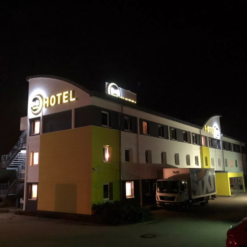 Ibis Hotel Leipzig Nord-Ost