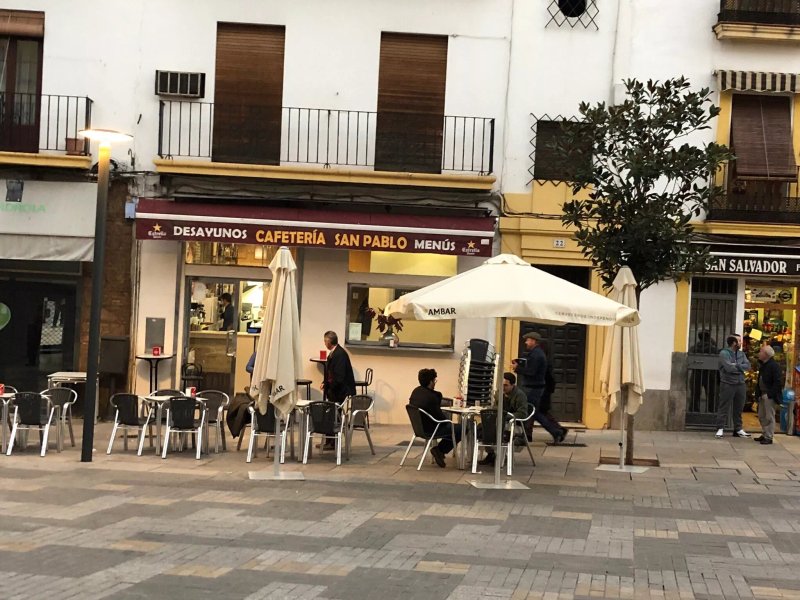 Cafeteria San Pablo