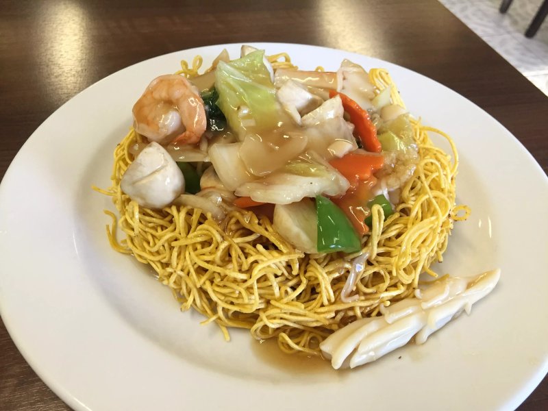 Chan's Noodle Bar