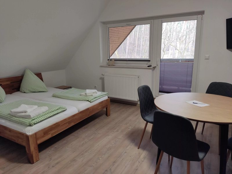Ferchland Tourist Station "Haus Kiefernblick"
