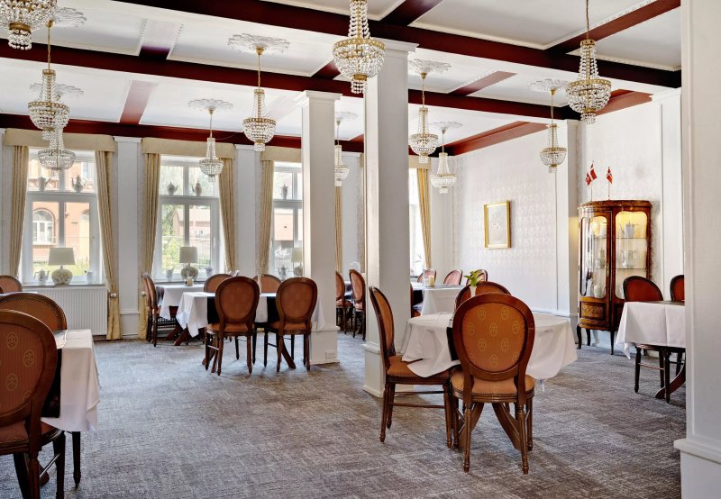 Hotel Postgaarden Restaurant