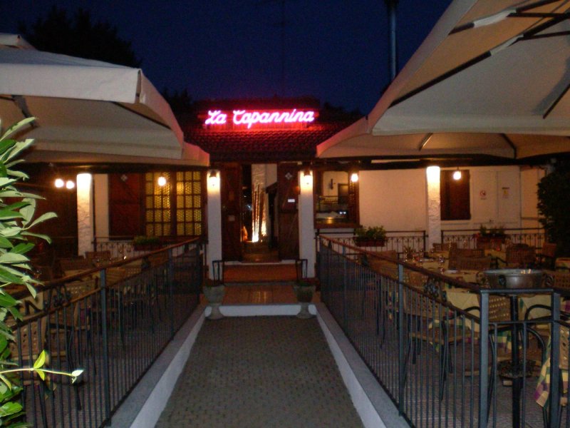 Ristorante La Capannina