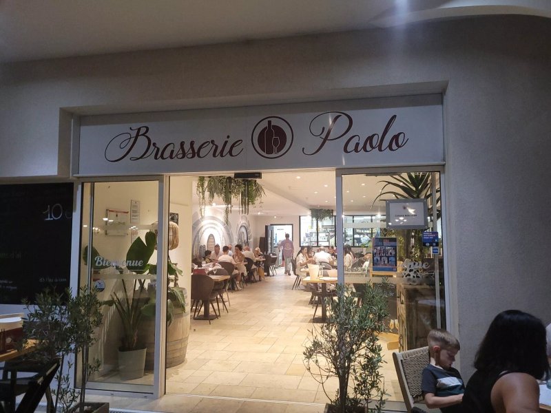 Brasserie Paolo