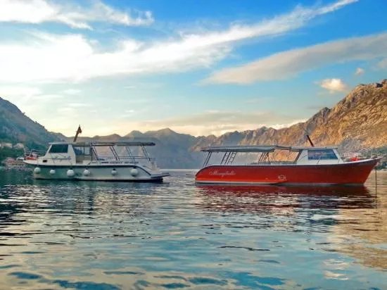 Mongibello Tour Boats