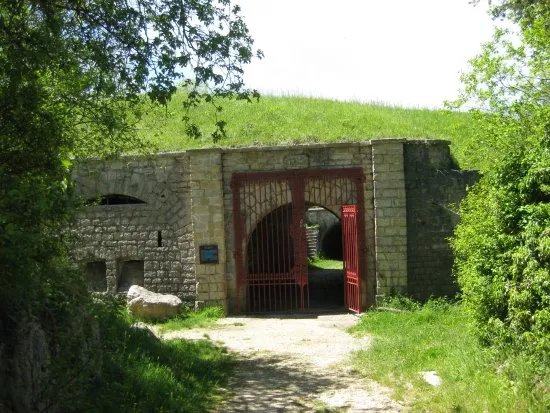 La Batterie des Roches