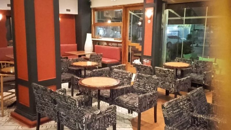 Iliada Cafe