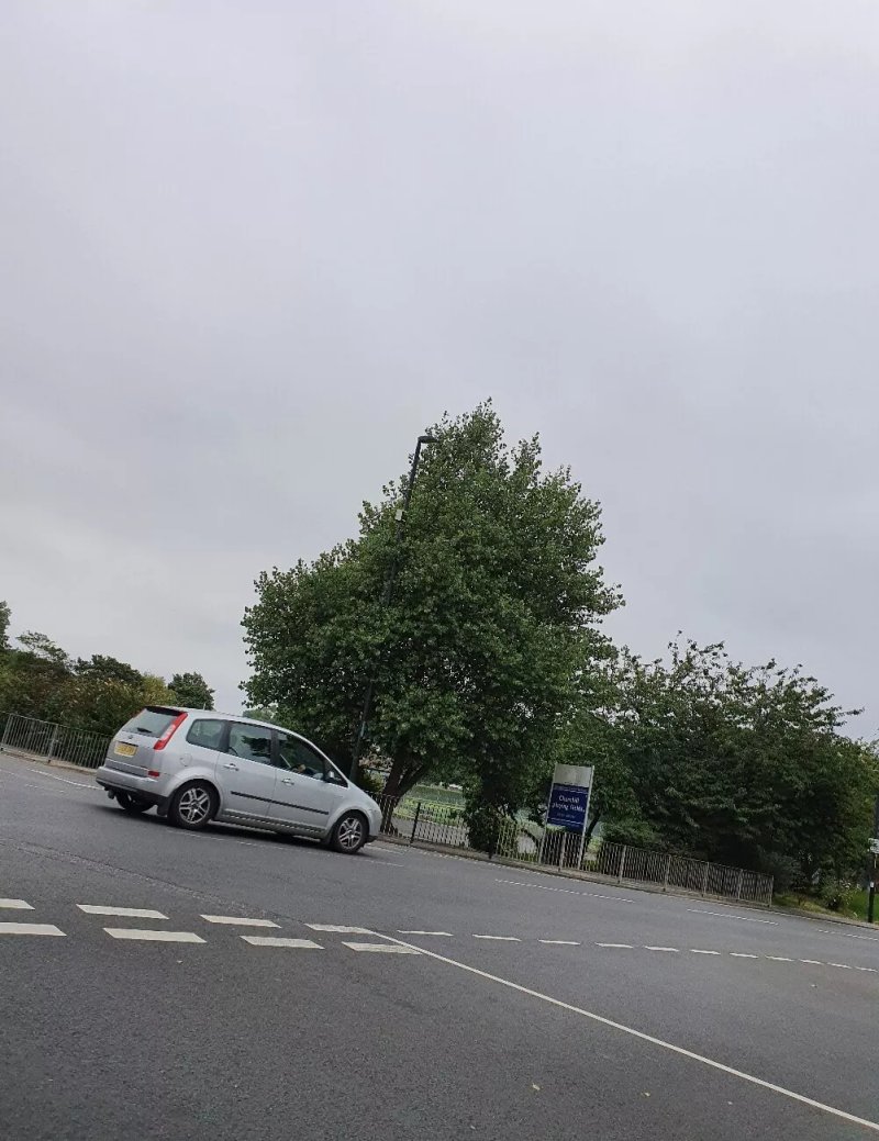Churchill Playing Fields