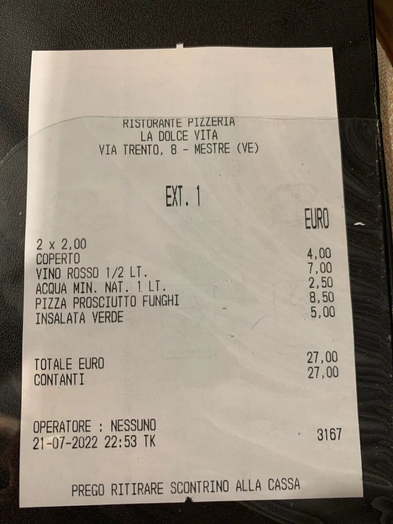Ristorante Pizzeria alla Stazione