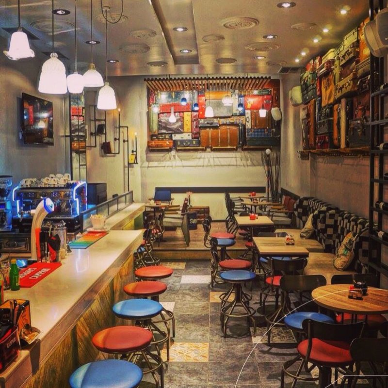 spir.to Coffee & Bar