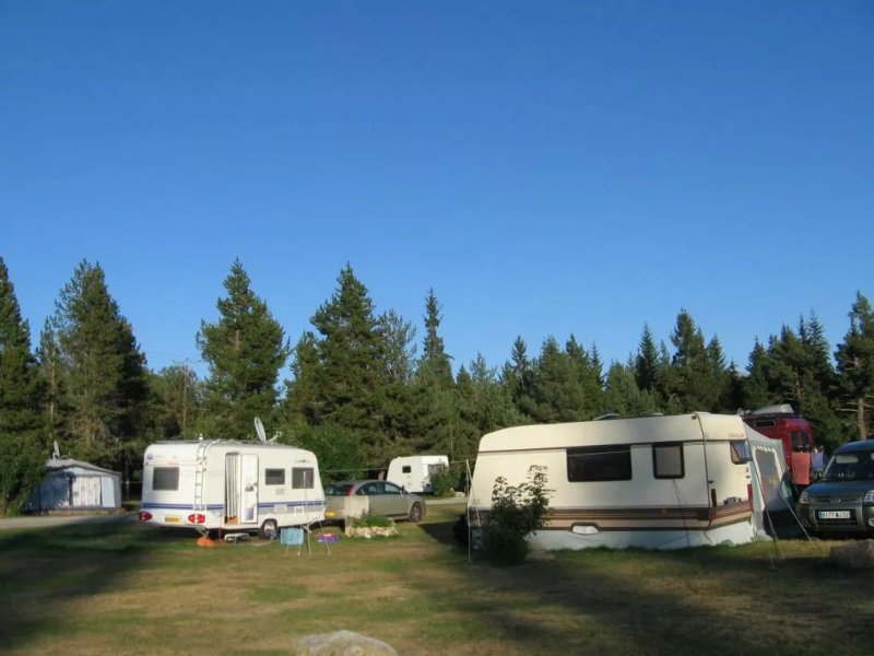 Camping Les Bouillouses