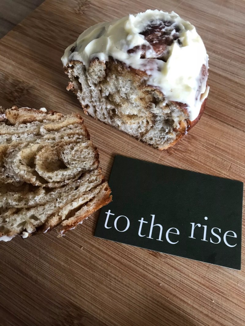 To The Rise Bakery