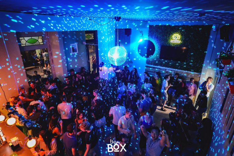 The Box Porto