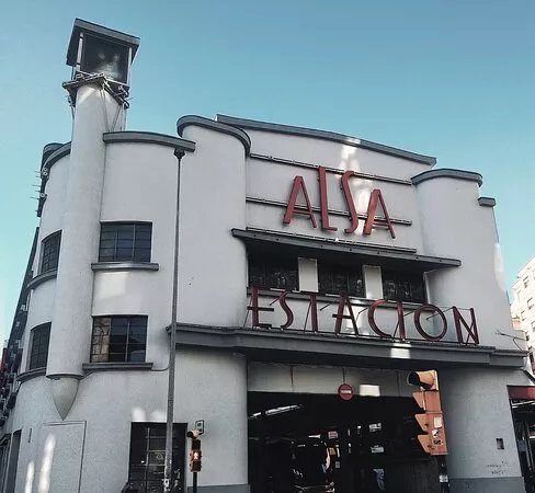 Estacion de Autobuses de Gijon