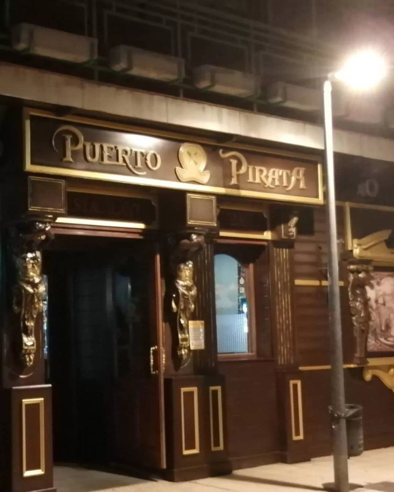 Puerto Pirata
