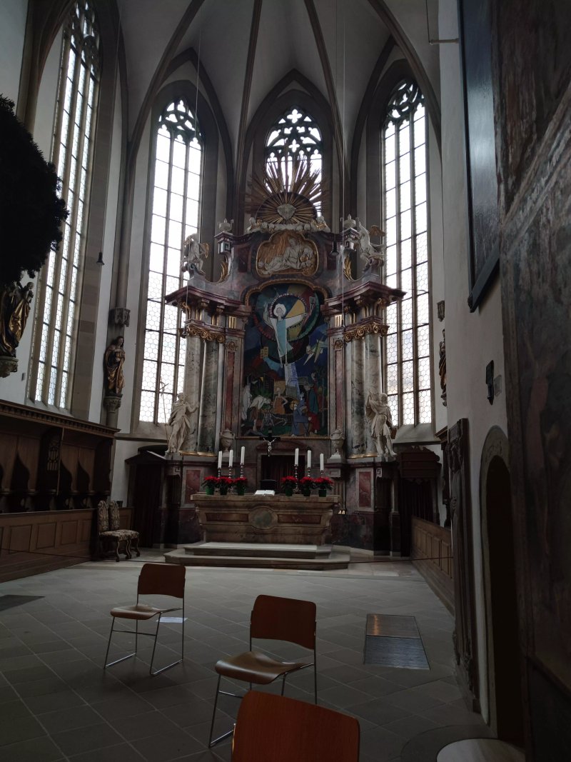 St. Johannis Kirche