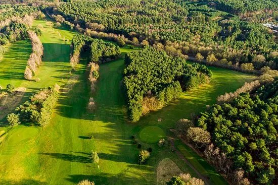 The Millbrook Golf Club