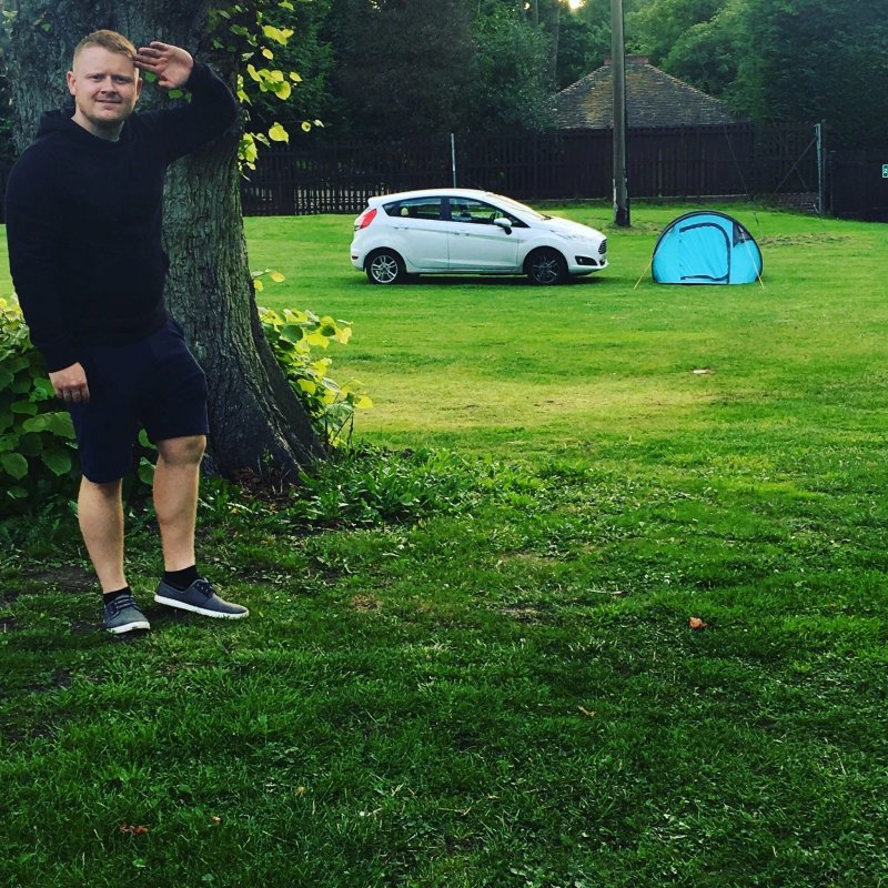 Wolverley Camping and Caravanning Club Site
