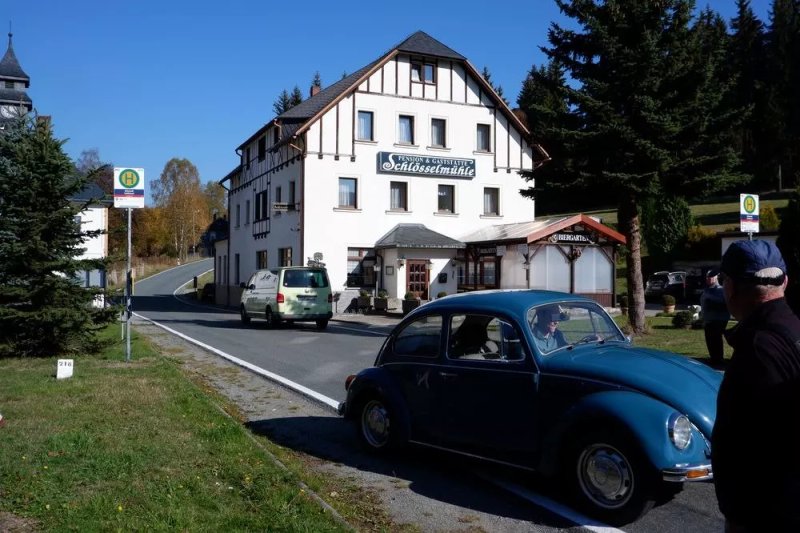 Gaststatte Schlosselmuhle