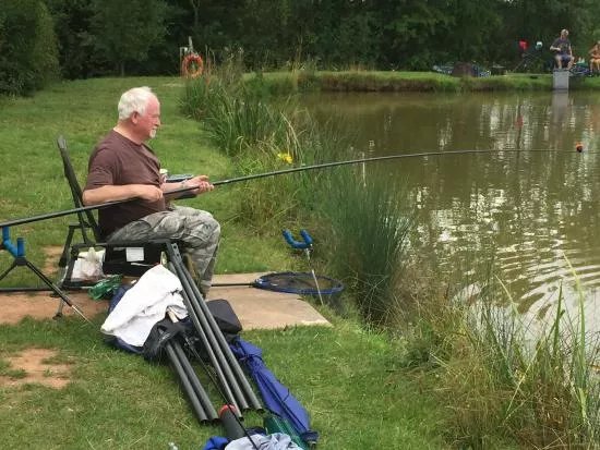 Arden Fishery